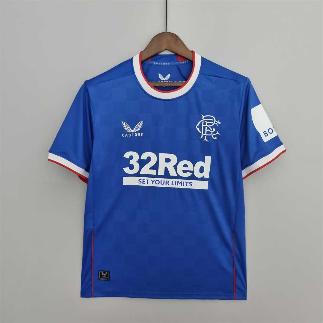 22-23 Rangers home