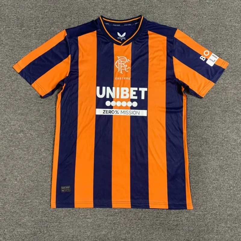 23-24 Rangers third S-2XL