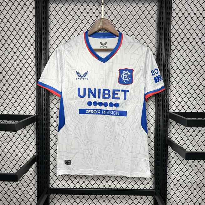 24-25 Rangers away soccer jersey