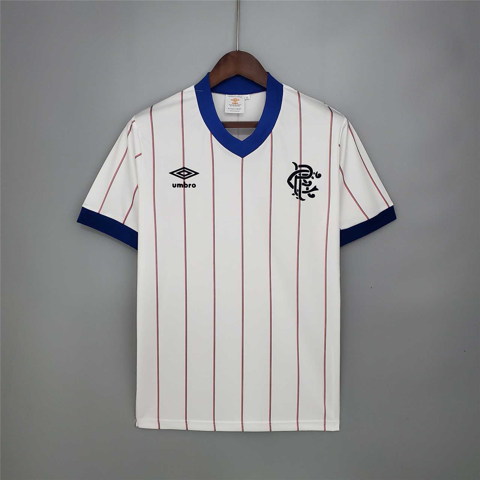 82-83 Rangers away