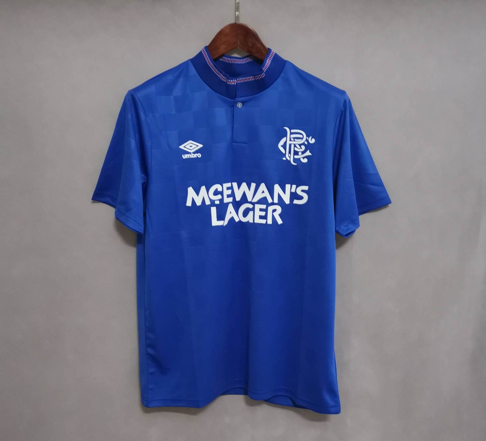 87-90 Rangers home