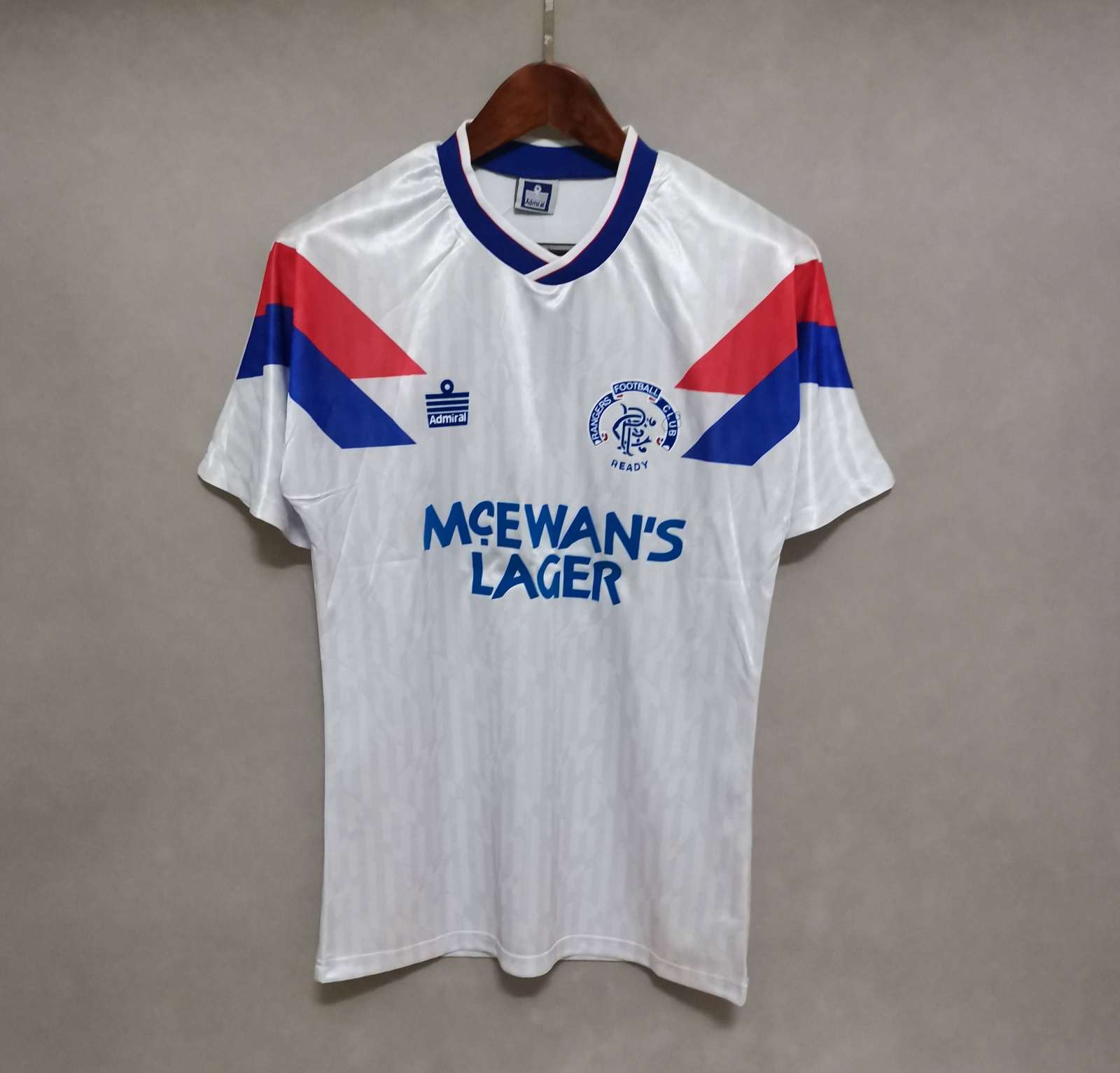 90-92 Rangers away