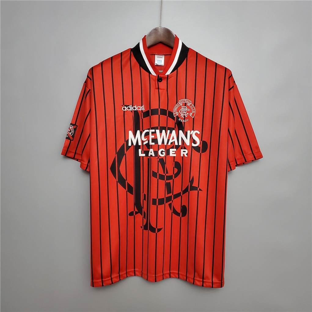 94-95 Rangers away