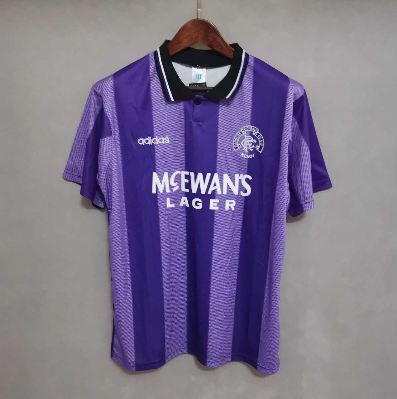 94-95 Rangers third purple