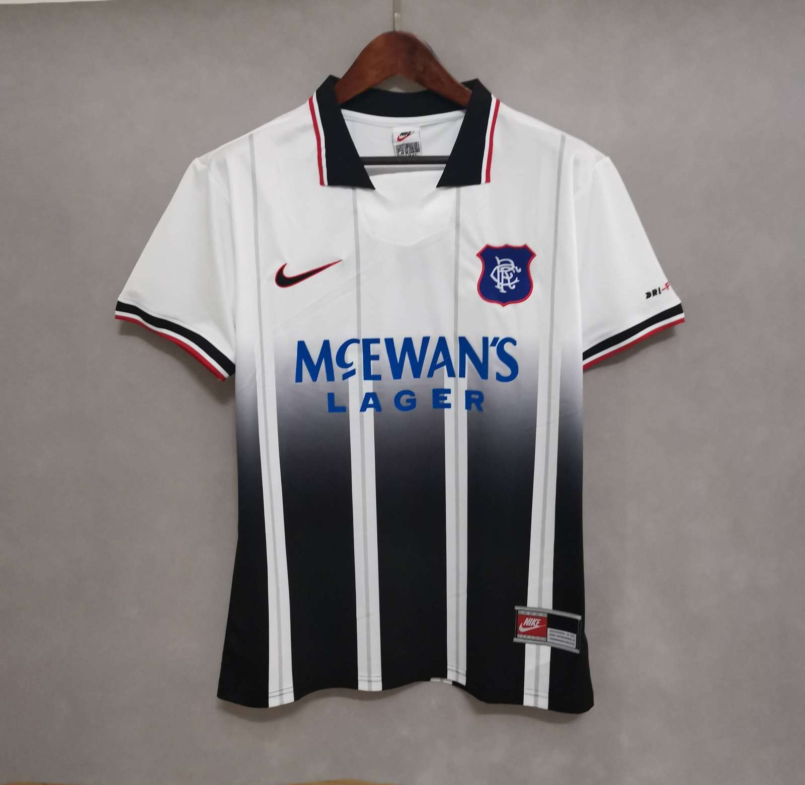 97-99 Rangers away