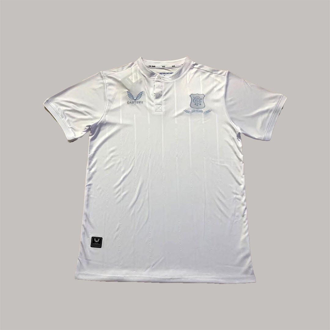 Rangers white 150th Anniversary Edition