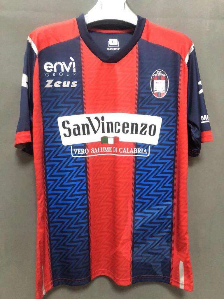 20-21 Crotone home