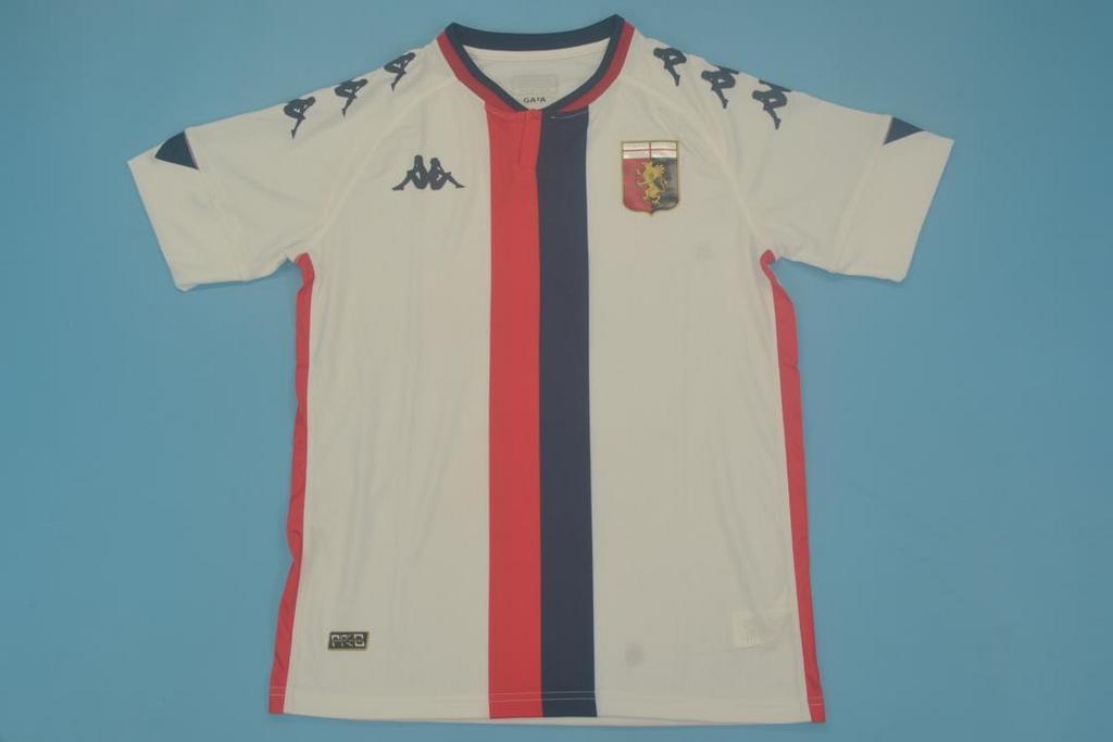 20-21 Genoa extérieur blanc