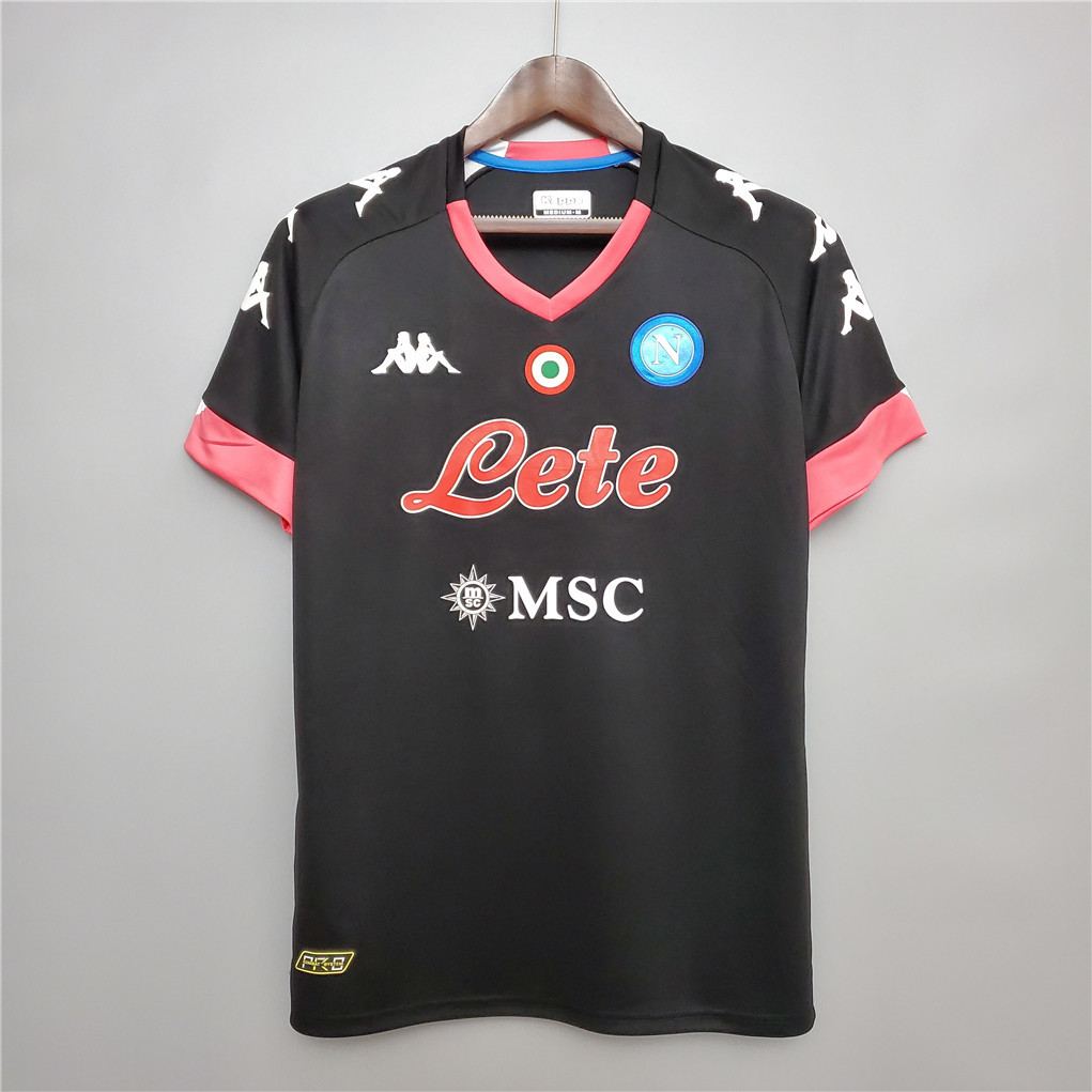 20-21 NEA third away black