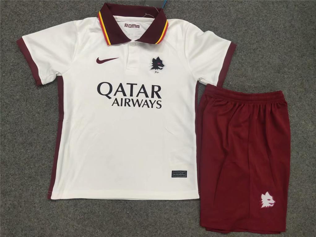 20-21 ROM away kids kit