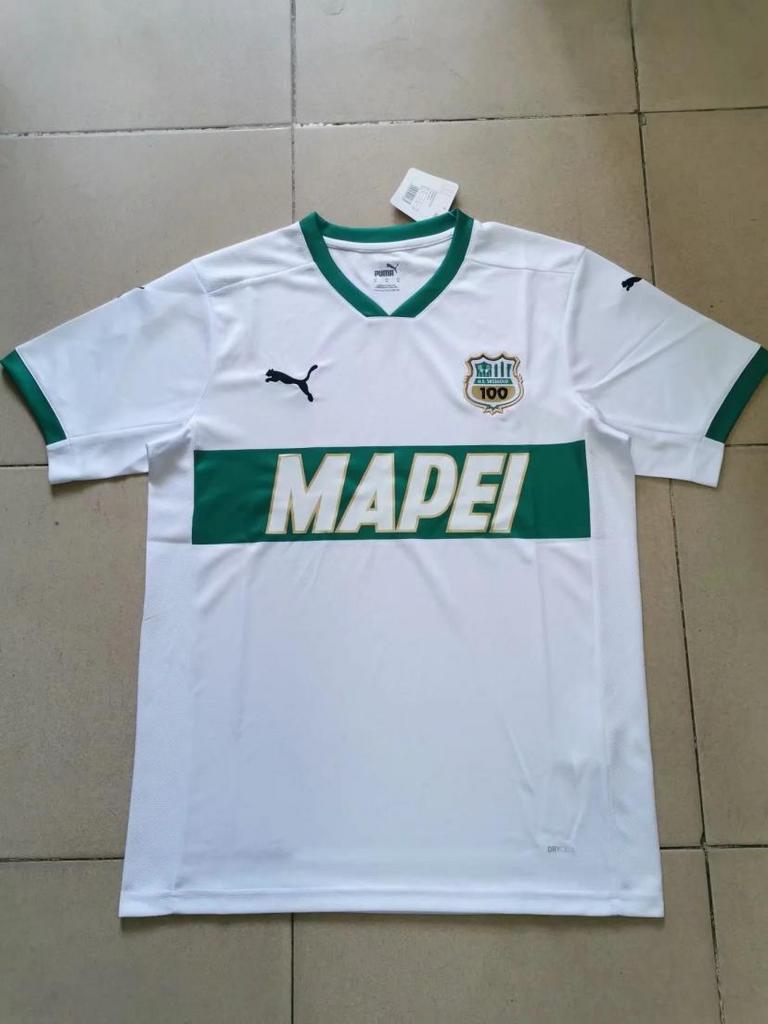 20-21 Sassuolo away