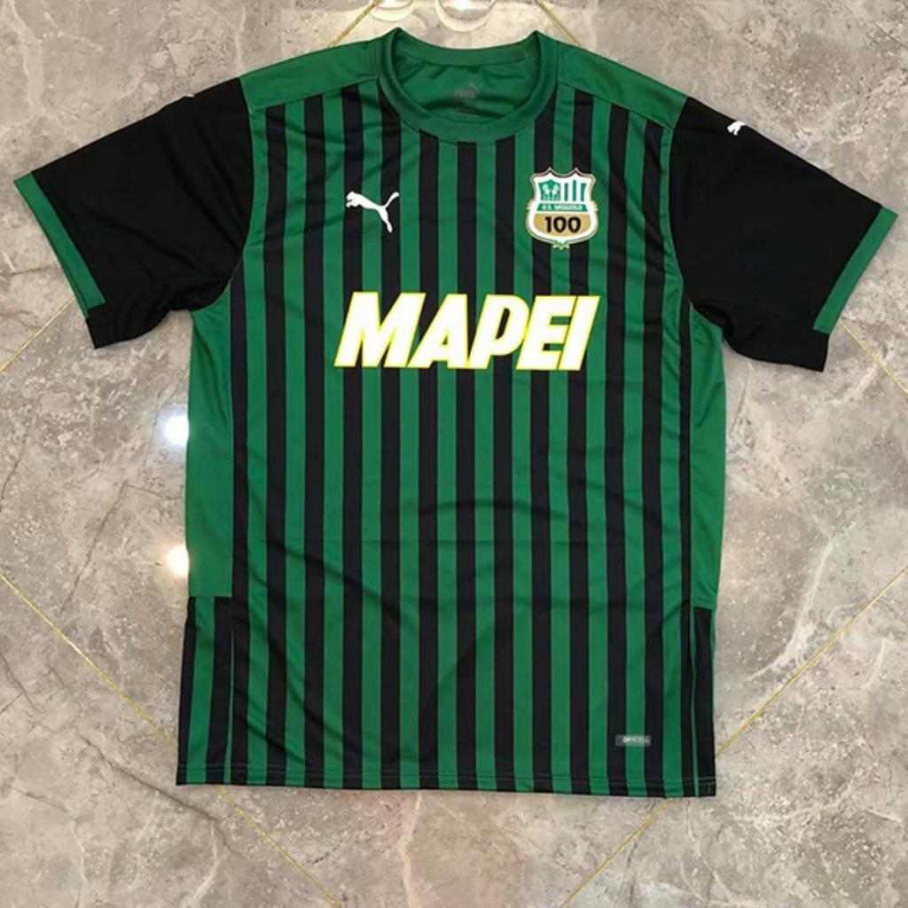 20-21 Sassuolo home
