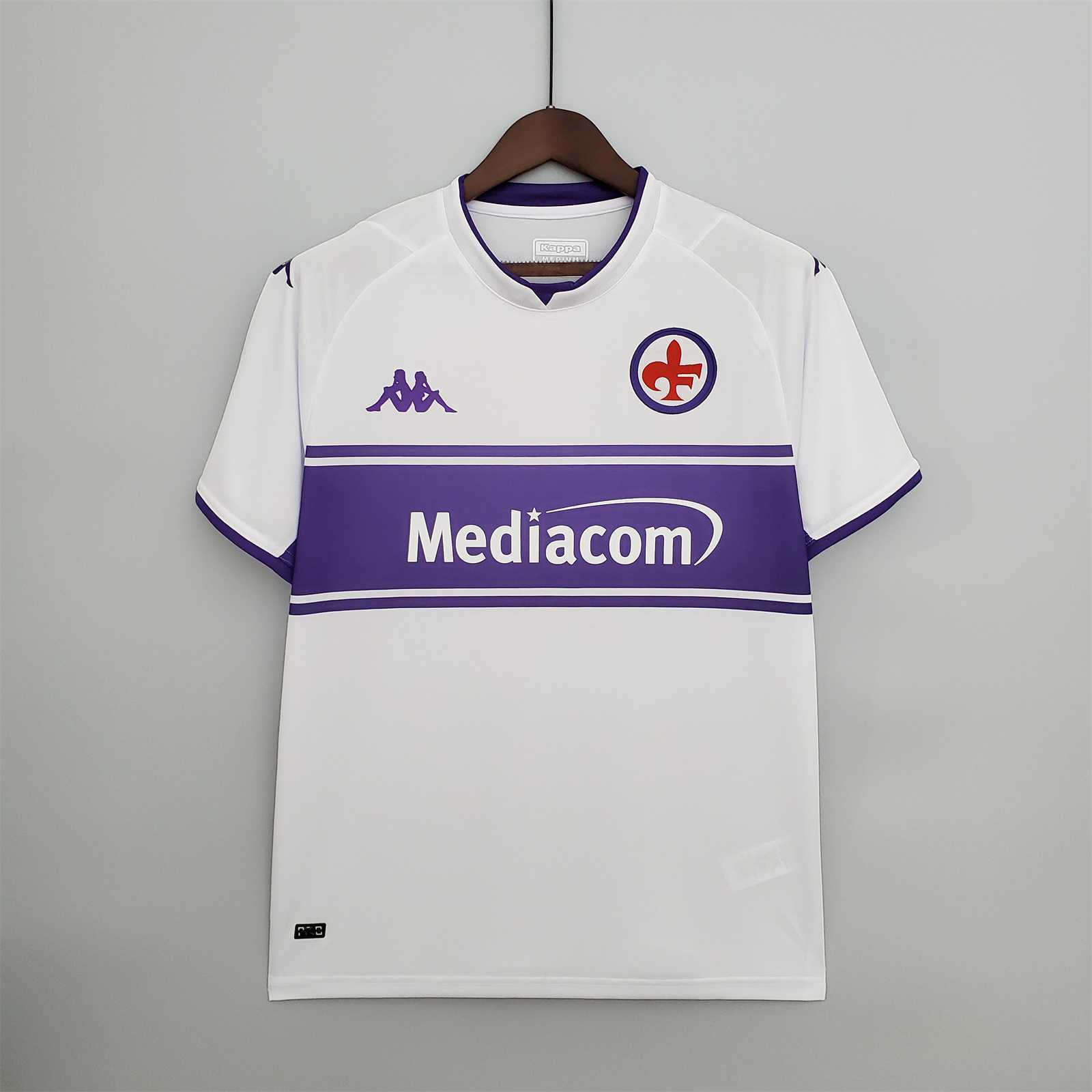 21-22 Florence away