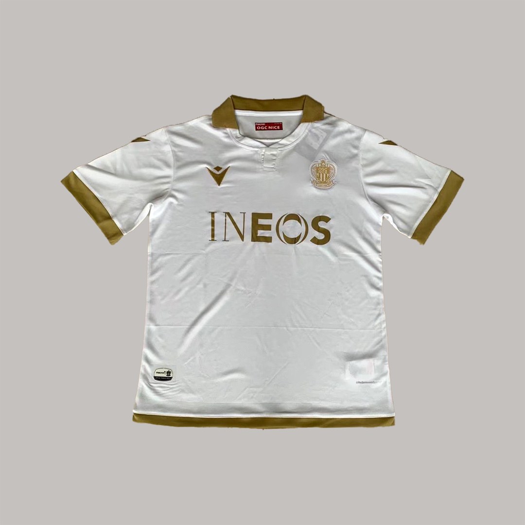 21-22 OGC Nice away