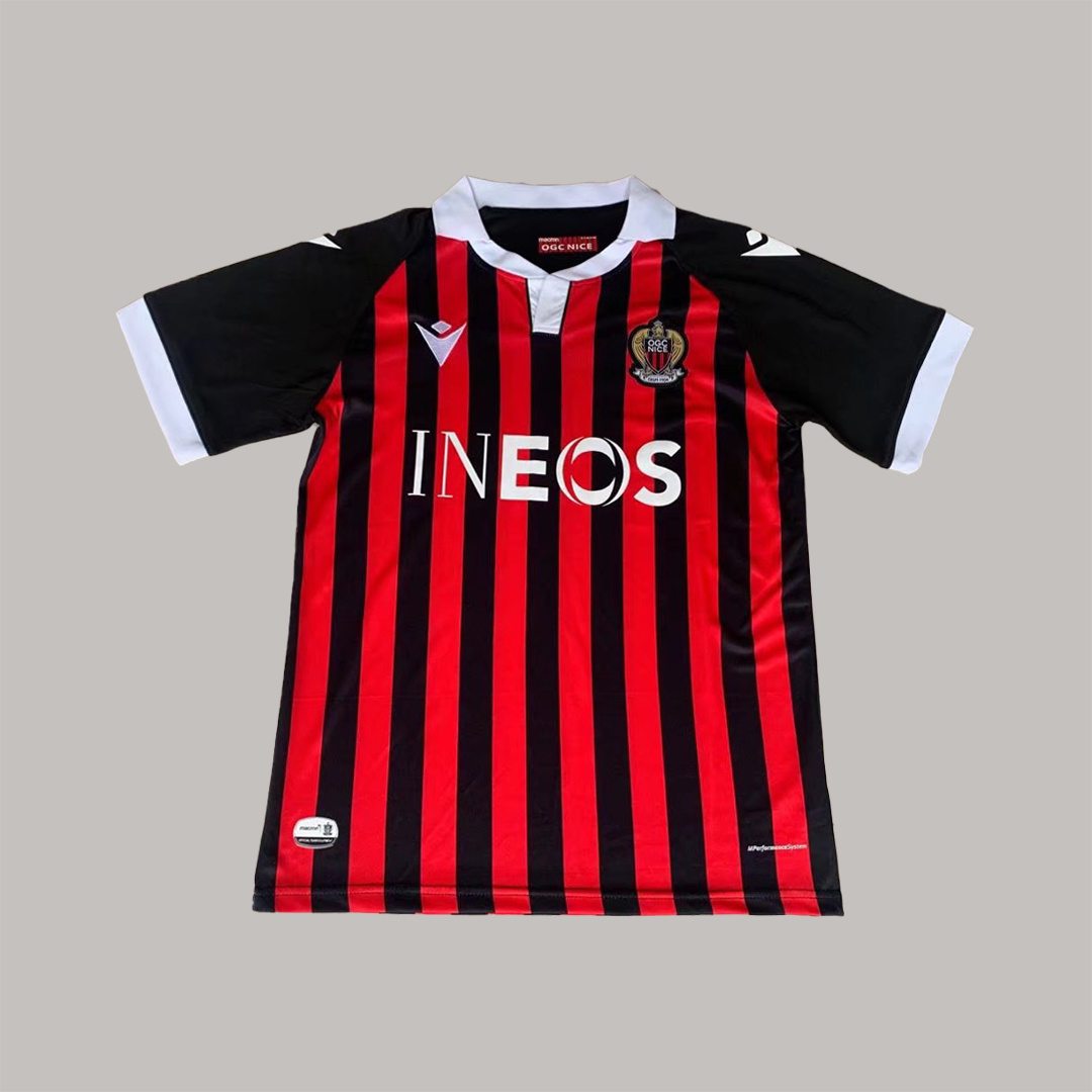 21-22 OGC Nice home