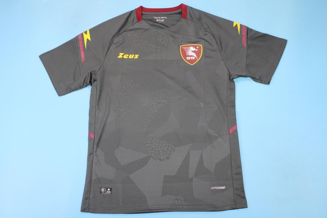 21-22 Salernitana black third away