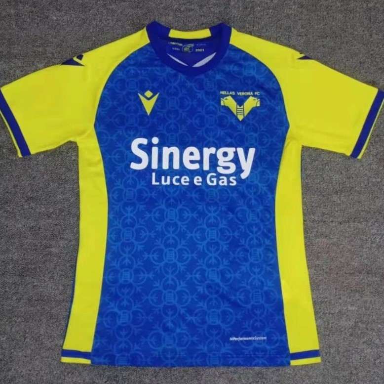 21-22 Verona home