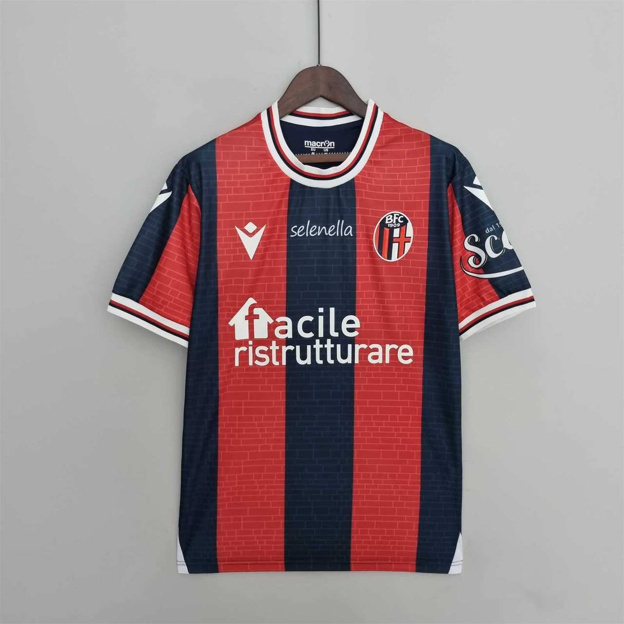 22-23 Bologna home