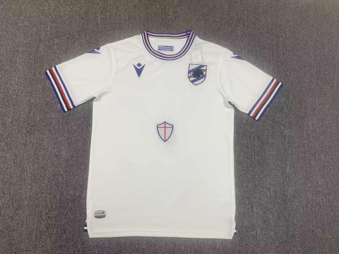 22-23 Sampdoria away