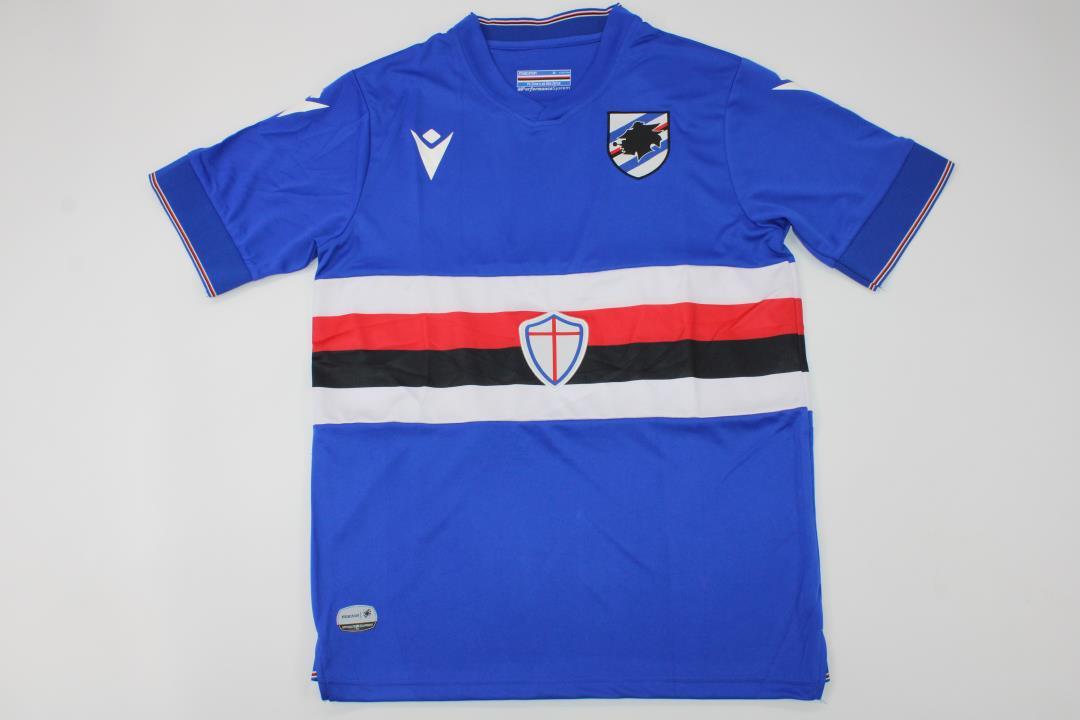 22-23 Sampdoria home