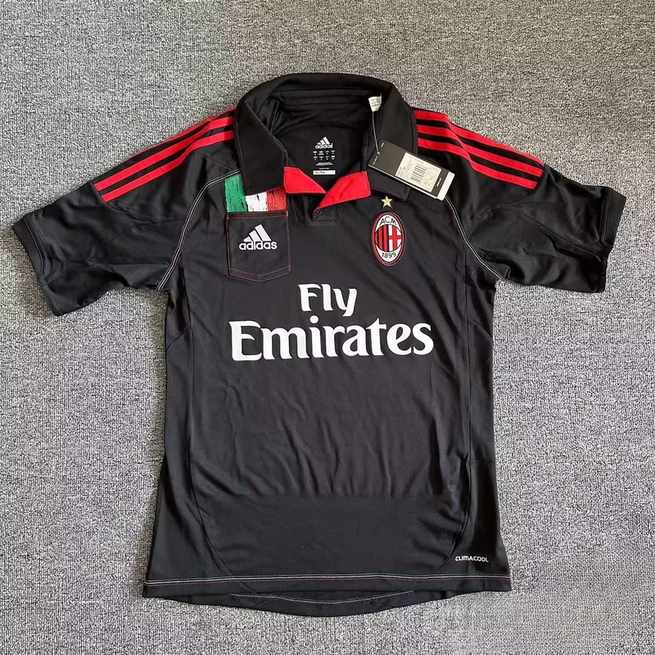 12-13 AC Third Away retro jersey