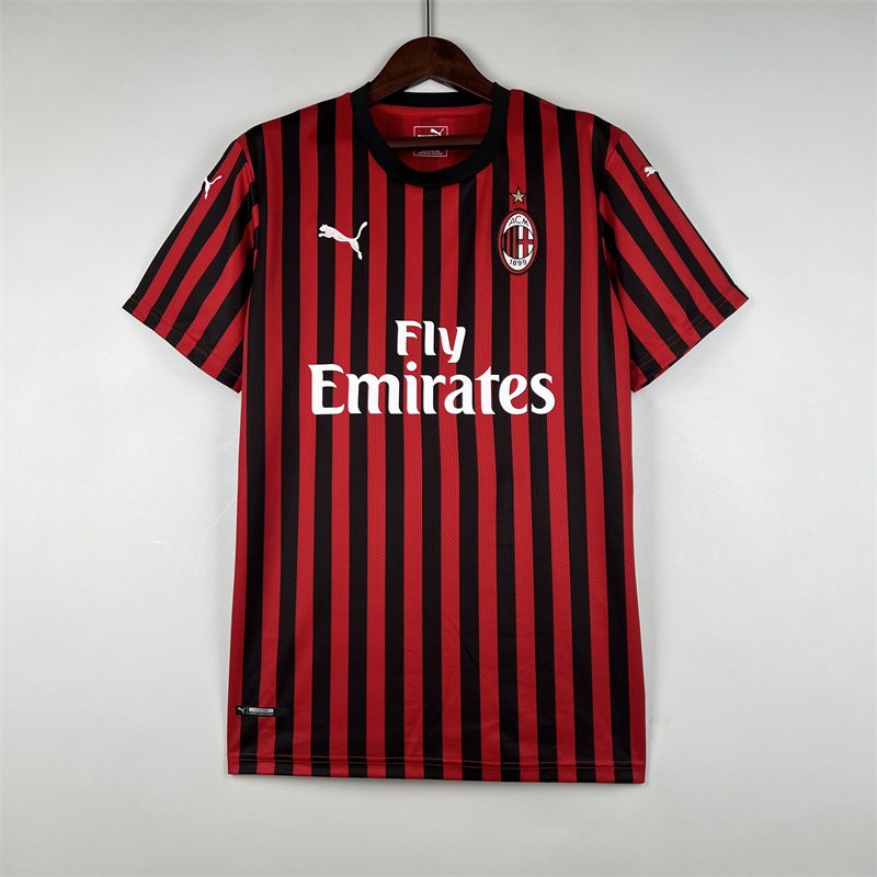 Maillot de football 19-20 ACM — Domicile · Rétro