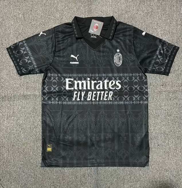 2024 AC Pleasure co-branded black edition