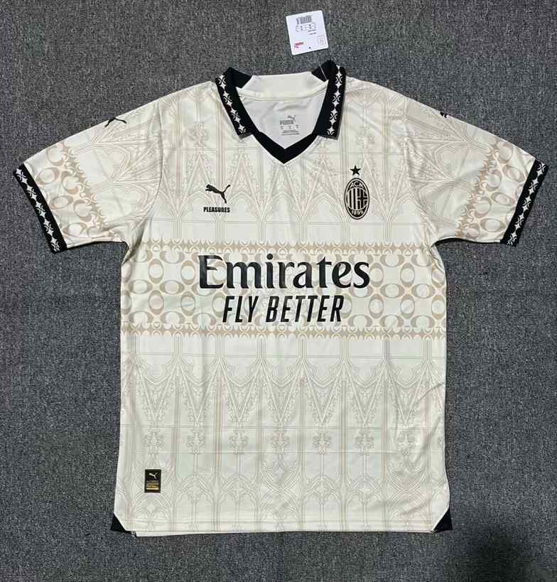 2024 AC Pleasure co-branded white edition