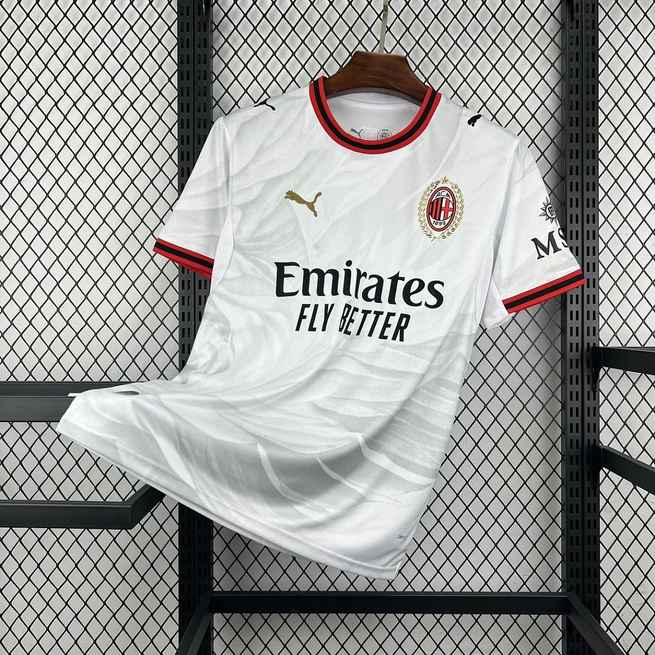 2026/27 AC Milan Away Soccer Jersey S-4XL