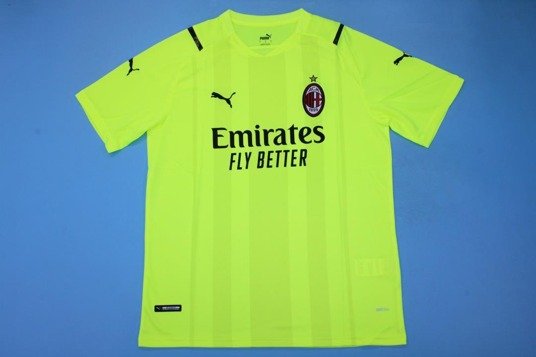 21-22 ACM green GK