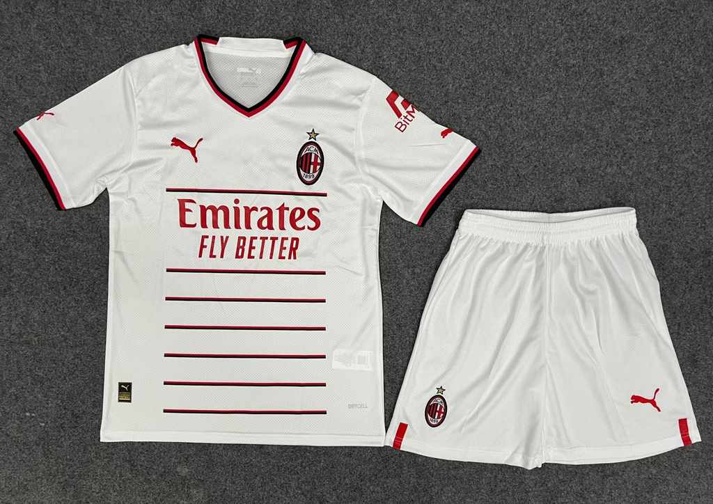 22-23 ACM away kids kit