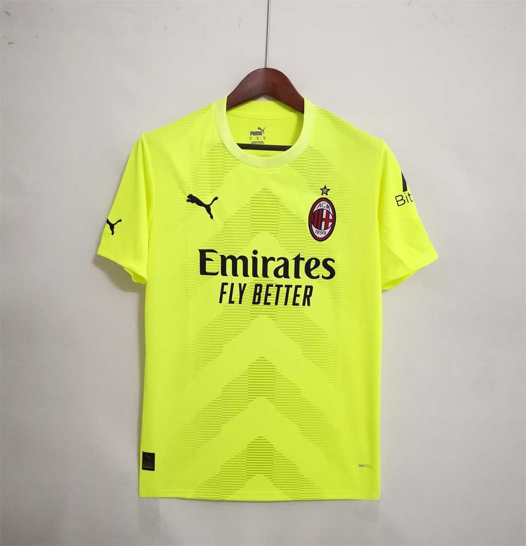 22-23 ACM green goalkeeper