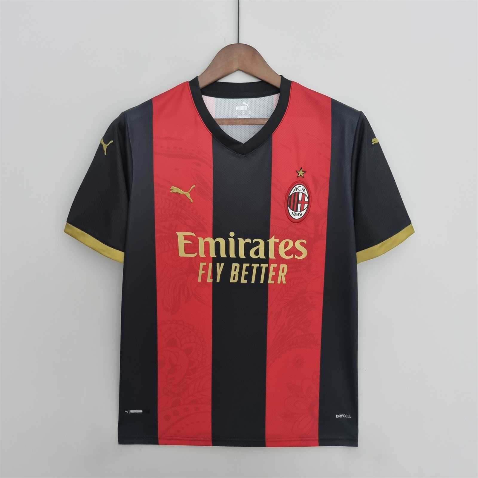 22-23 ACM red black Special Edition