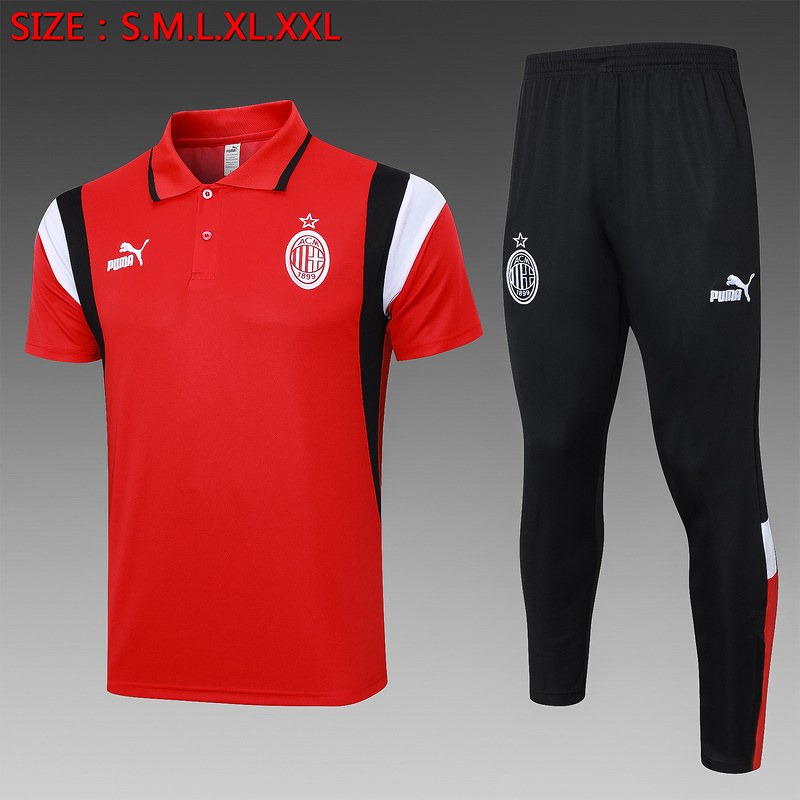 23-24 ACM POLO suit size S-2X