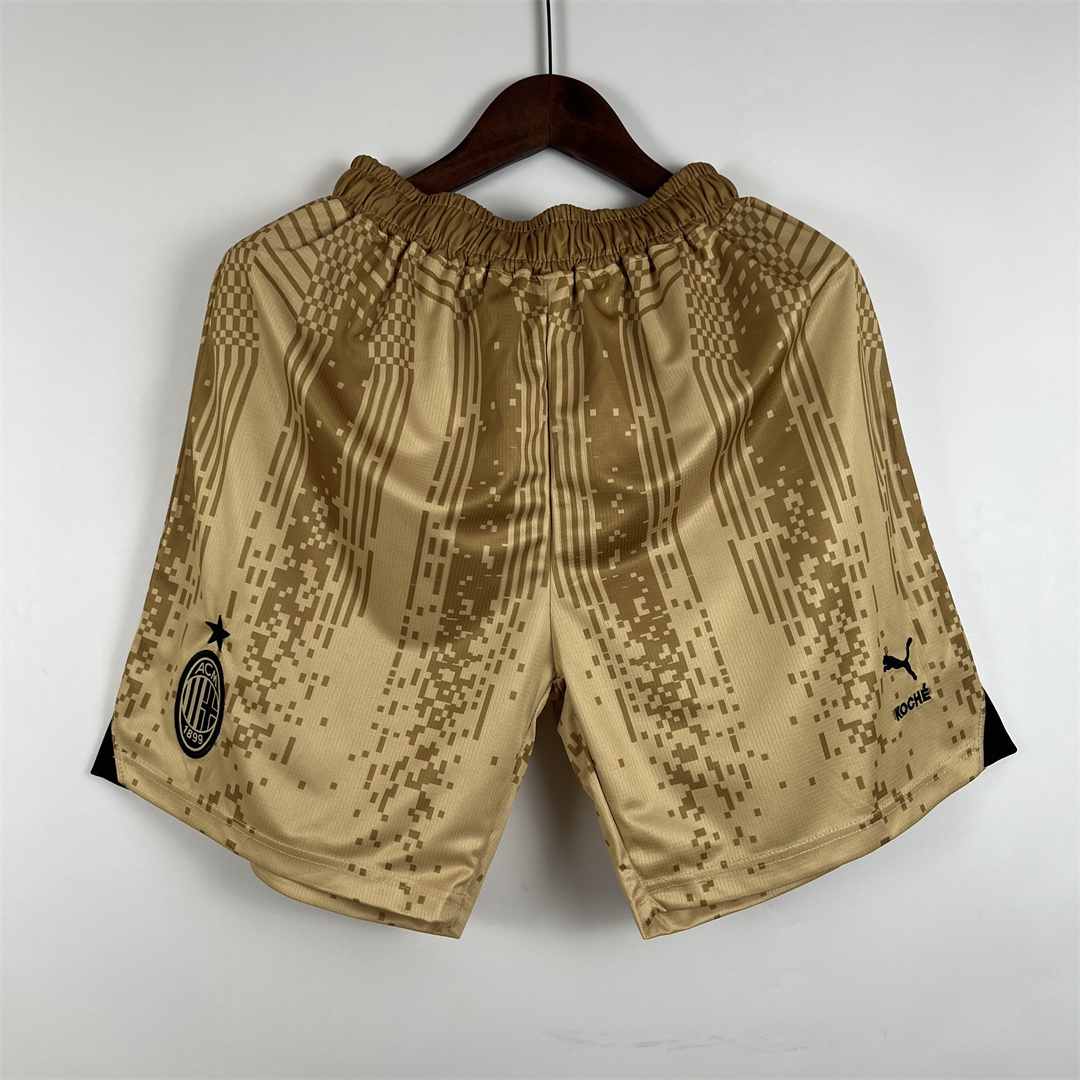 23-24 ACM gold shorts
