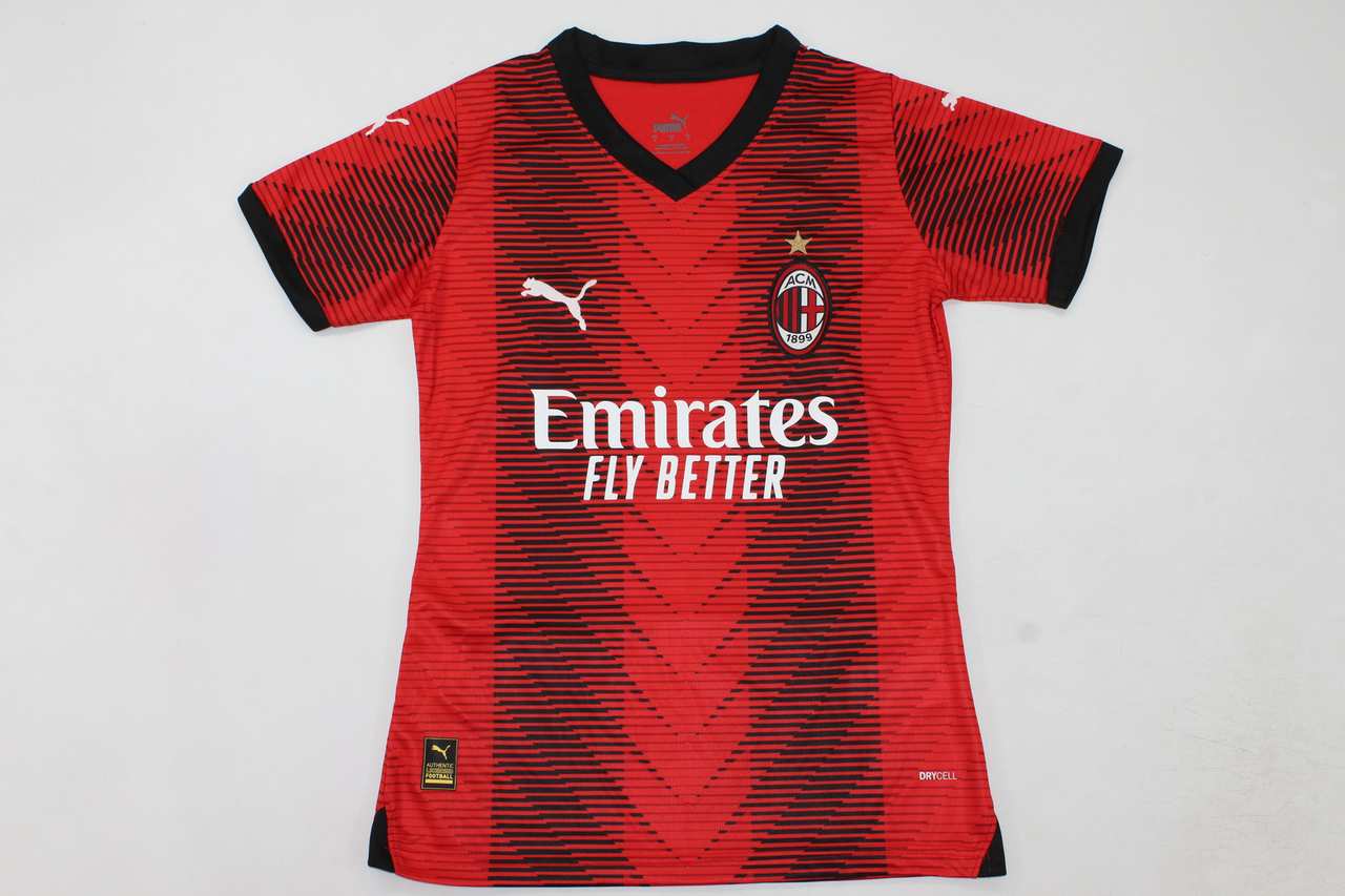 23-24 ACM home woman jersey