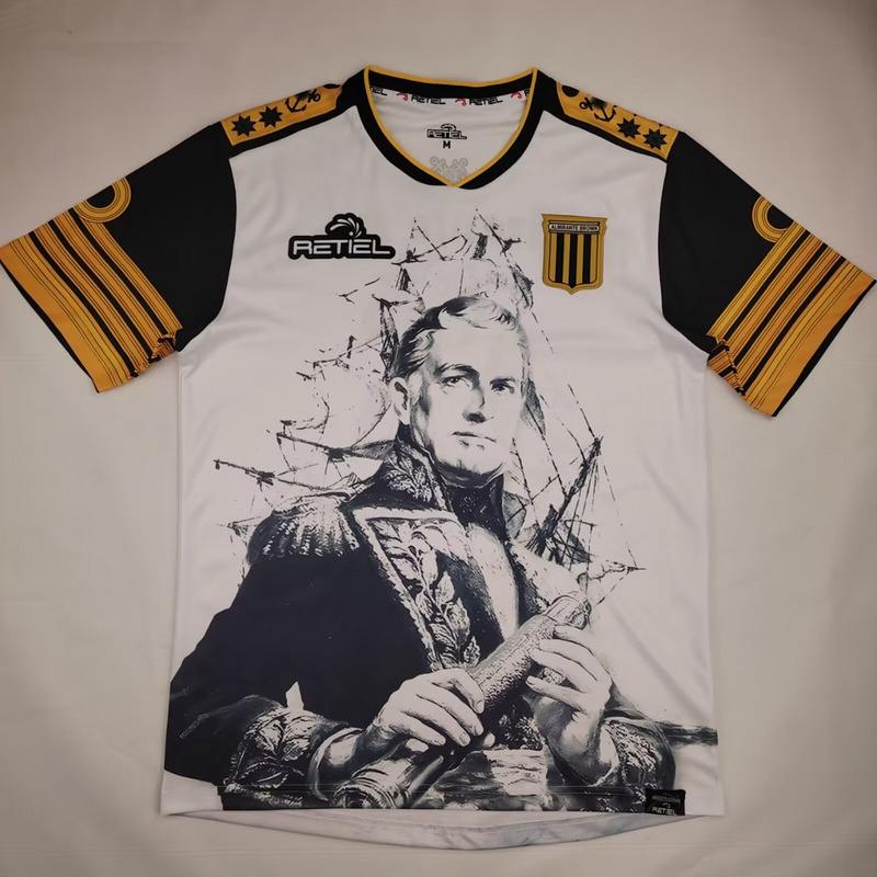 24-25 AC Almirante Brown Admiral Guillermo ediotion