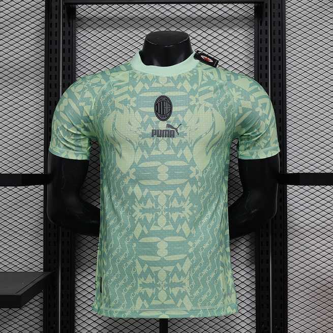 24-25 AC Green Special player version jersey