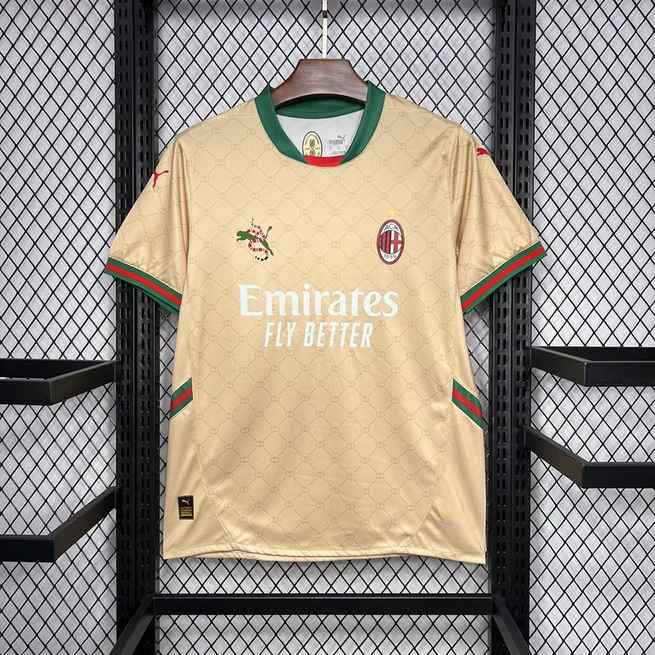 24-25 AC Gucci co-branded edition S-XXL