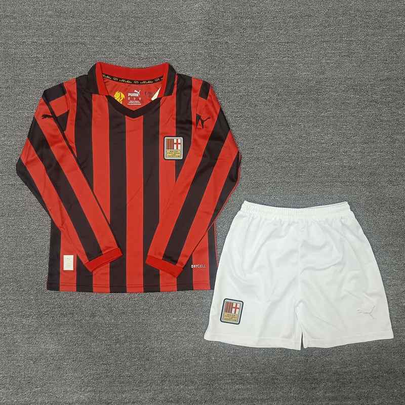 24-25 ACM 125th anniversary long sleeve kid kit