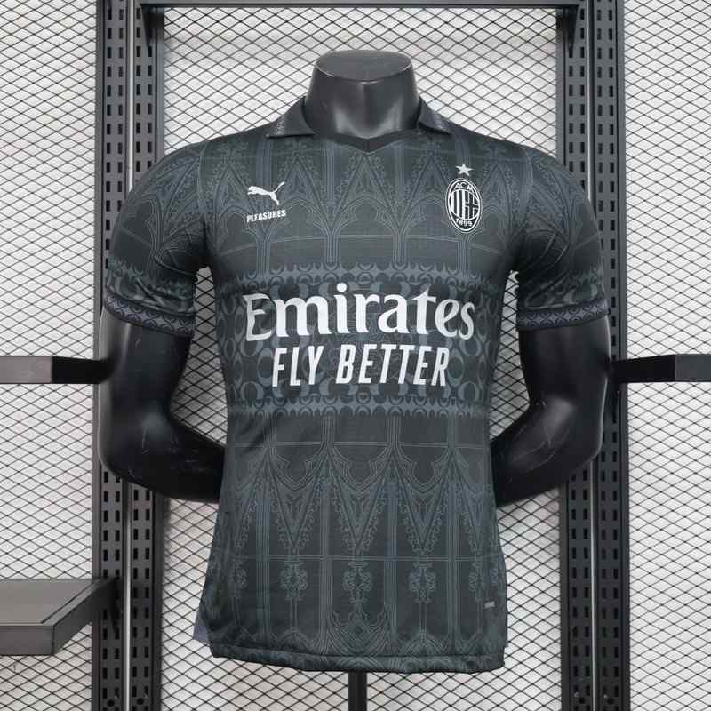 24-25 ACM Fourth black player version jersey