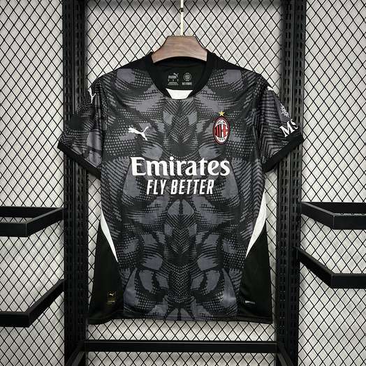 24-25 ACM Goalkeeper Jersey Black