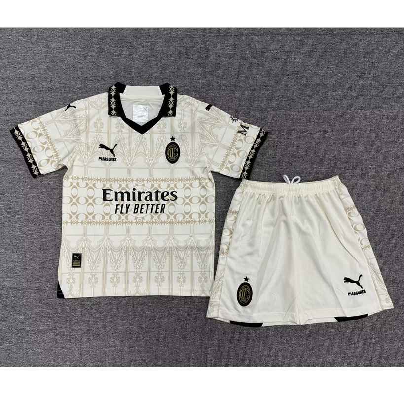 24-25 ACM Pleasure co-branded White edition kid kit