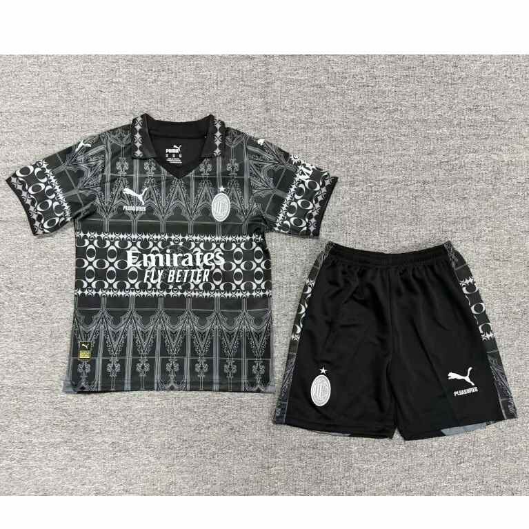 24-25 ACM Pleasure co-branded black edition kid kit