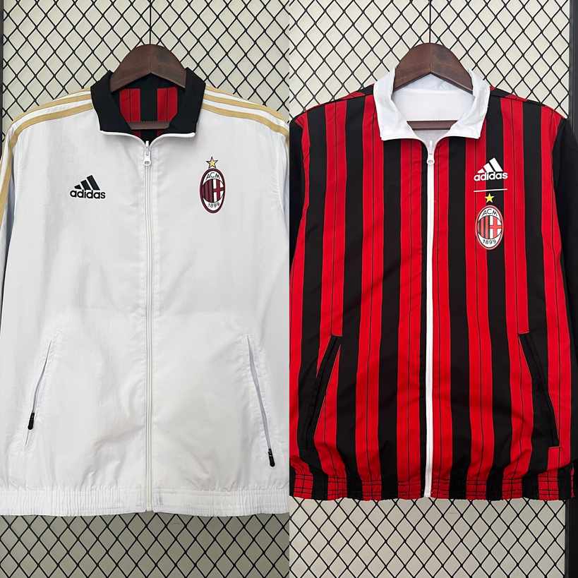 24-25 ACM Reversible windbreaker