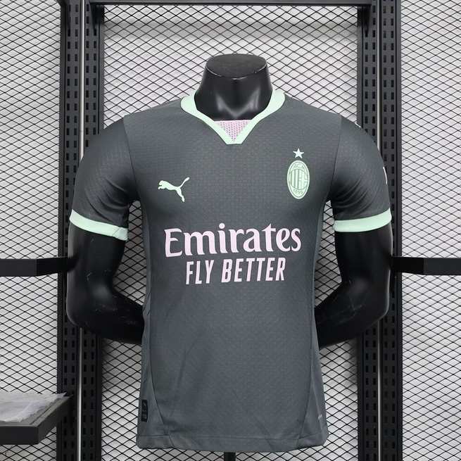 24-25 ACM Third away player version jersey