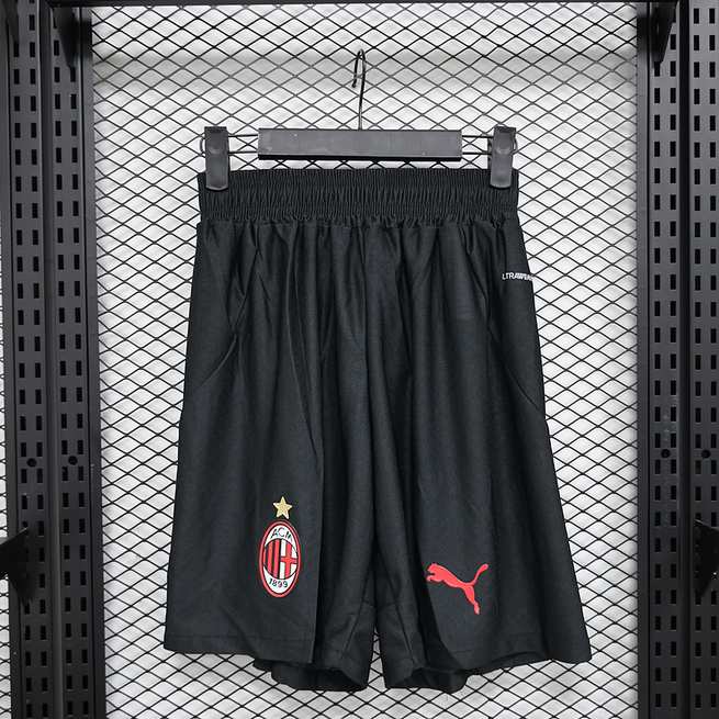 24-25 ACM away player version shorts