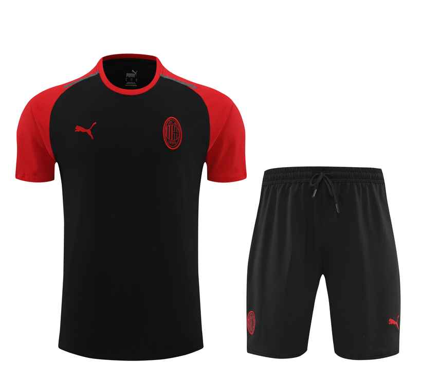 24-25 ACM black training suit