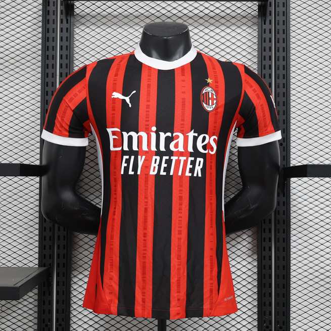 Maillot de football 24-25 ACM — Domicile · Version joueur