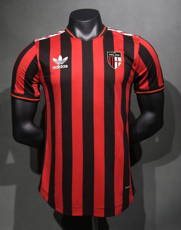 24-25 ACM retro model player version jersey